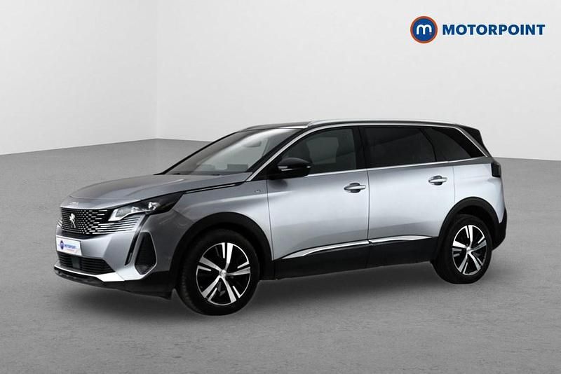 Used Peugeot 5008 GTi 2022 Grey SUV