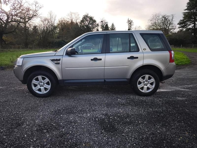 Used Land Rover Freelander 2 2010 Gold SUV