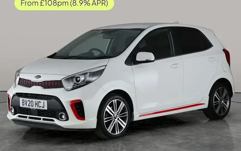 Used Kia Picanto GT-Line 101 HP (74 kW) 2020 Hatchback