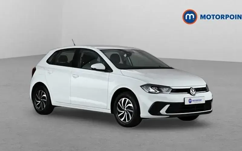 Used VW Polo Life 80 HP (58 kW) 2026 Hatchback