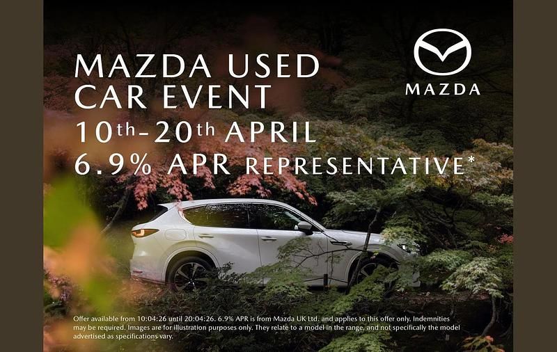 Used Mazda CX-30 Inclusive 180 HP (132 kW) 2021 Red SUV