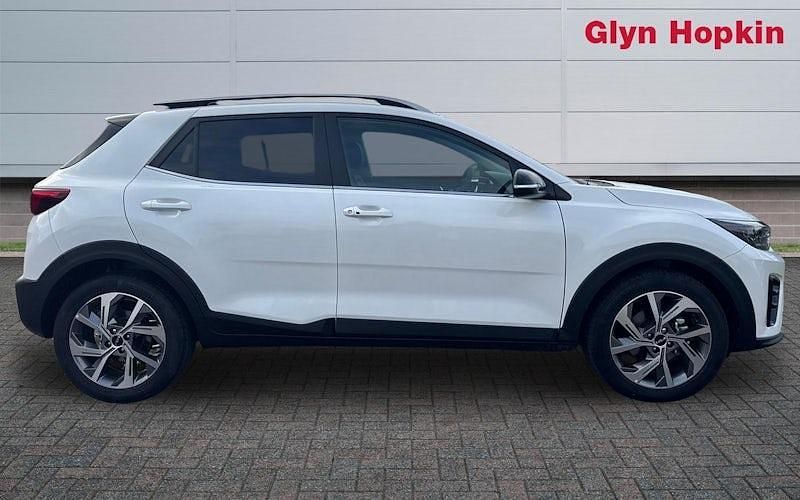 New Kia Stonic GT-Line S 99 HP (72 kW) 2025 SUV