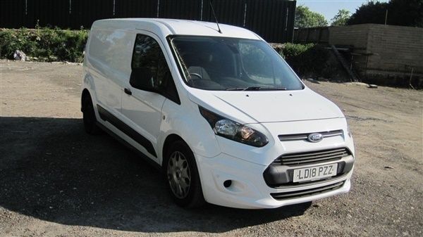 White Used 2018 Ford Transit | £5,500 (Expensive) - Image 1/1