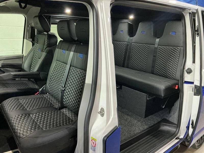 Used VW T6.1 Sportline 2022 White Van