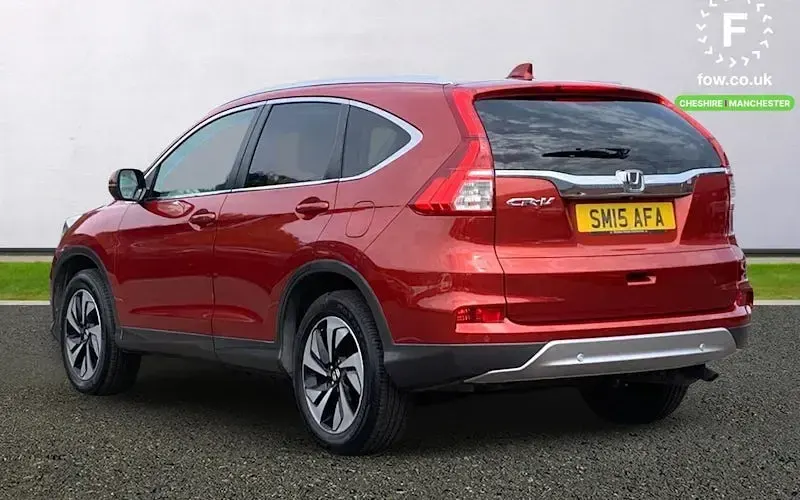 Used Honda CR-V EX 155 HP (114 kW) 2018 SUV