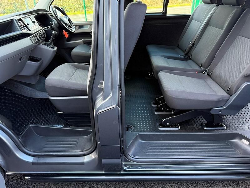 Second-hand VW Transporter Startline 2022 Gri Van