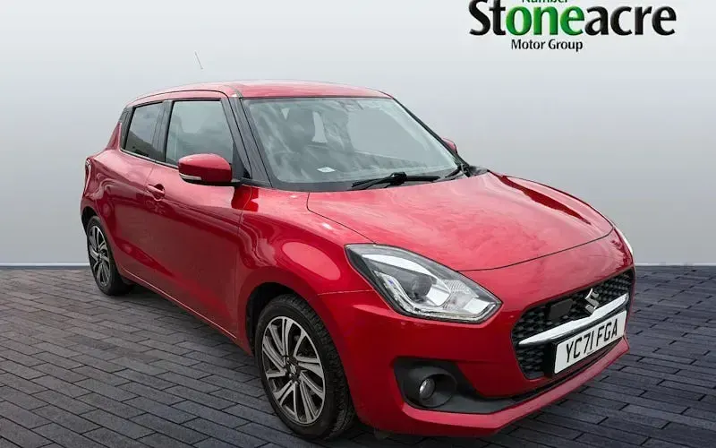 Used Suzuki Swift SZ5 83 HP (61 kW) 2021 Hatchback