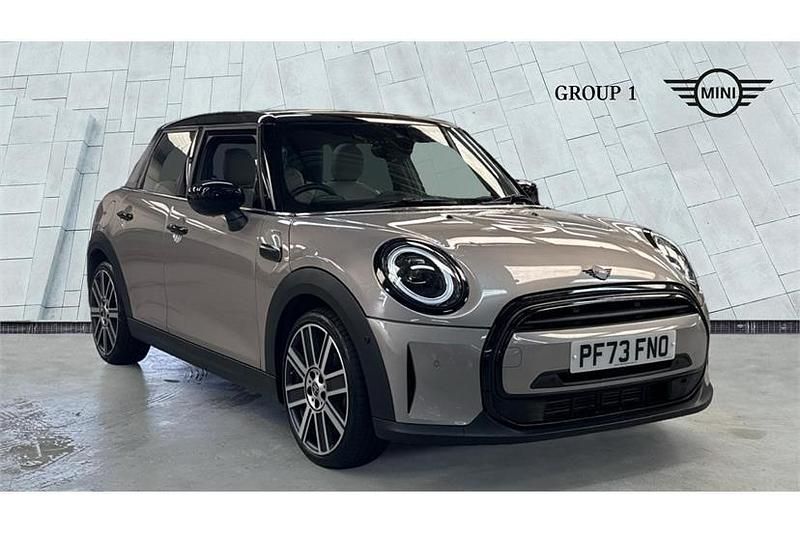 Grey Used 2023 Mini Cooper Exclusive Hatchback | £24,495 (A bit pricey) - Image 1/4