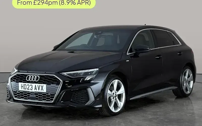Used Audi A3 Sportback S-Line 150 HP (110 kW) 2023 Hatchback
