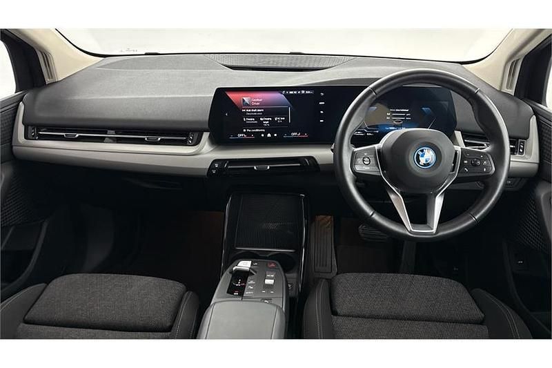 Used BMW 225 Sport Line 245 HP (180 kW) 2025 Black sapphire metallic paint