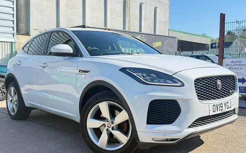 Używany Jaguar E-Pace R-Dynamic 180 KM (132 kW) 2019 SUV