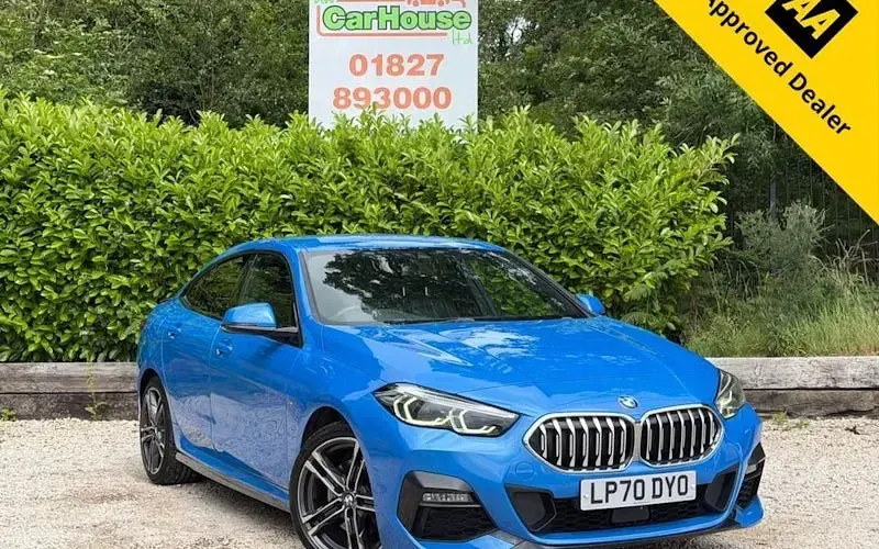 Used BMW 218 M Sport 140 HP (102 kW) 2020 Coupe