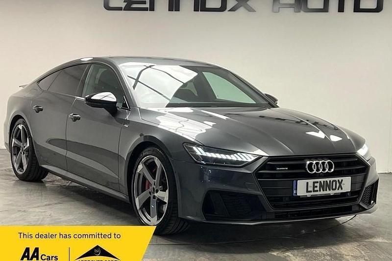 Used 2020 Audi A7 Sportback Competition Hatchback | £29,990 (Fair price) - Image 1/1