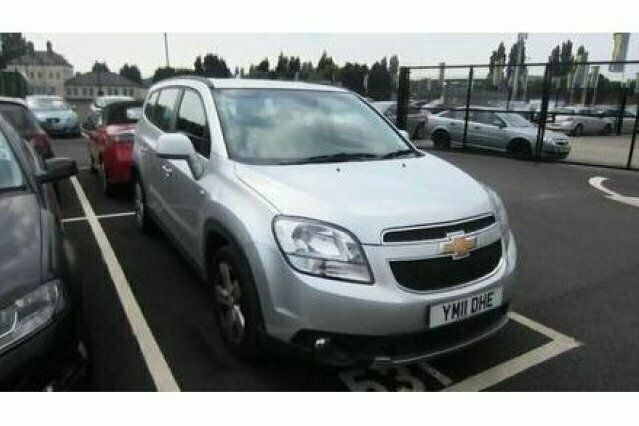 Used 2011 Chevrolet Orlando Estate | £9,690 - Image 1/1