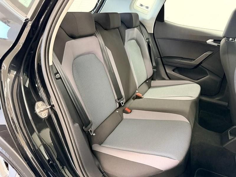 Used Seat Arona SE Technology 115 HP (84 kW) 2018 Black SUV