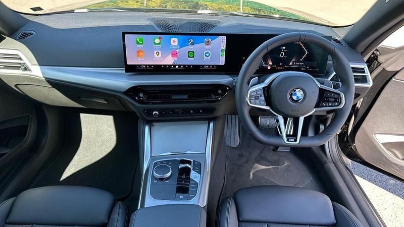 Used BMW 220 M Sport 181 HP (133 kW) 2025 Black Coupe