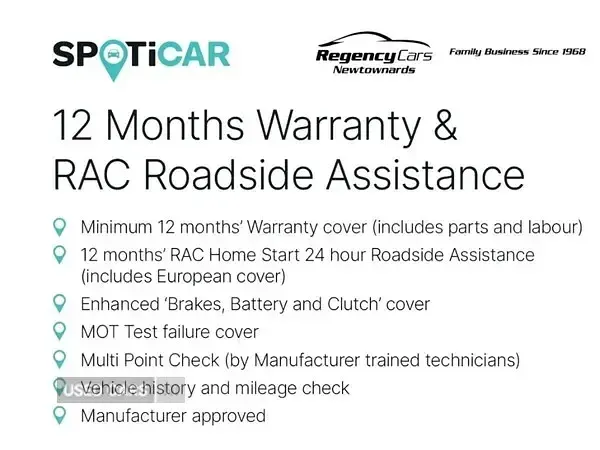 Used Peugeot 208 Active+ 2023 White Hatchback