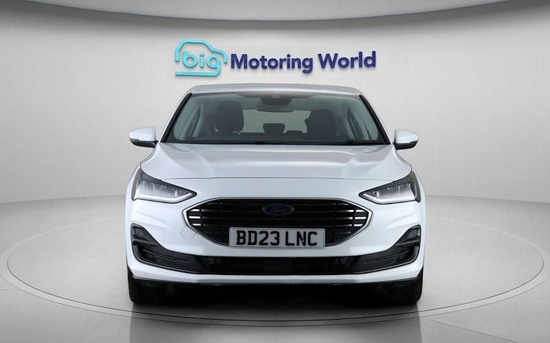 Usado Ford Focus Titanium 155 HP (114 kW) 2023 Citadino