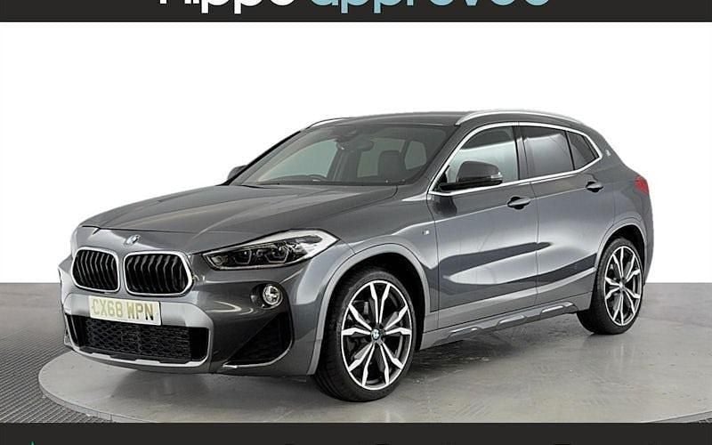 Used 2022 BMW X2 M Sport SUV | £16,220 (Super price) - Image 1/4