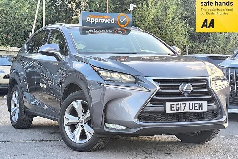 Used 2017 Lexus NX300h SUV | £22,995 (Fair price) - Image 1/1