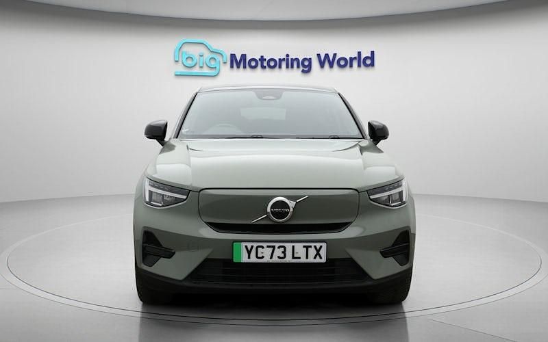 Used Volvo EC40 Core 300 kW (408 HP) 2023 SUV