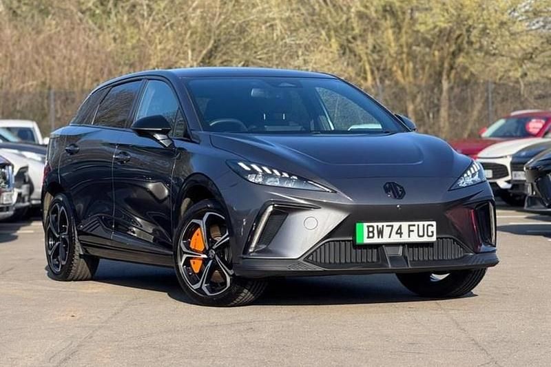 Used MG MG4 EV 2025 Hatchback