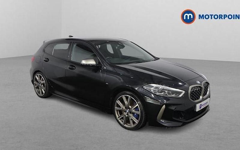 Used 2024 BMW M135 Hatchback | £26,999 (Good price) - Image 1/4