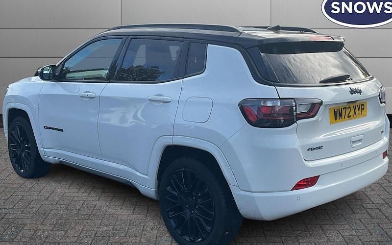 Used Jeep Compass 241 HP (177 kW) 2023 Other SUV