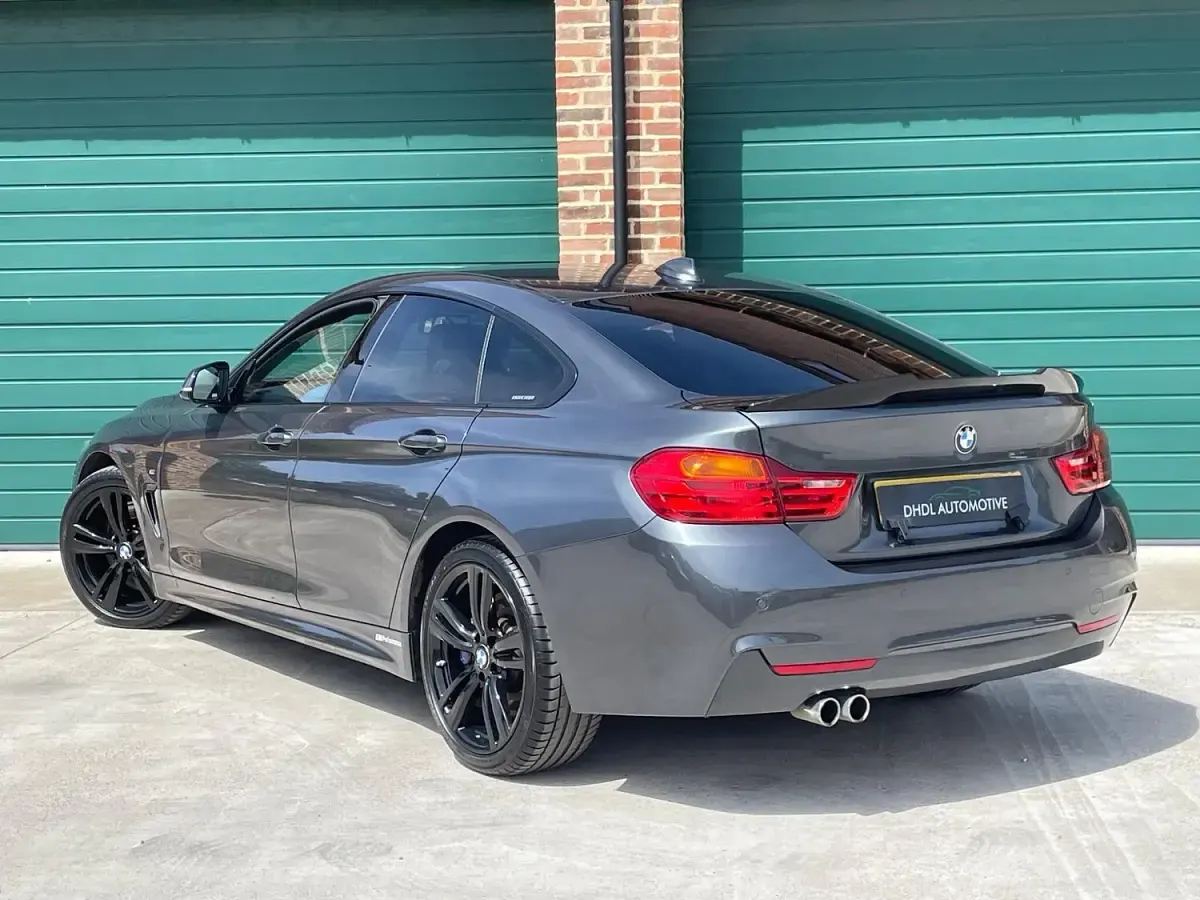 Used BMW 430 M Sport 2016 Grey Coupe