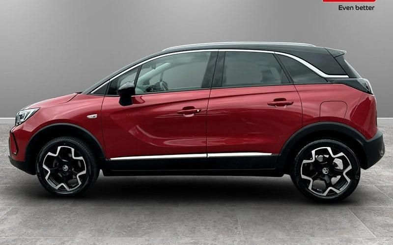 Begagnad Vauxhall Crossland Ultimate 131 HK (96 kW) 2024 SUV