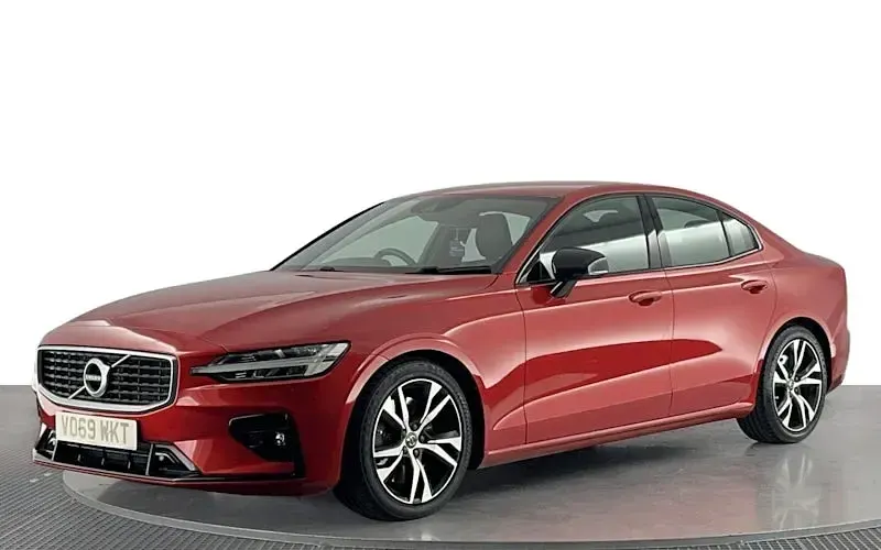 Used Volvo S60 R-Design 250 HP (183 kW) 2019 Sedan