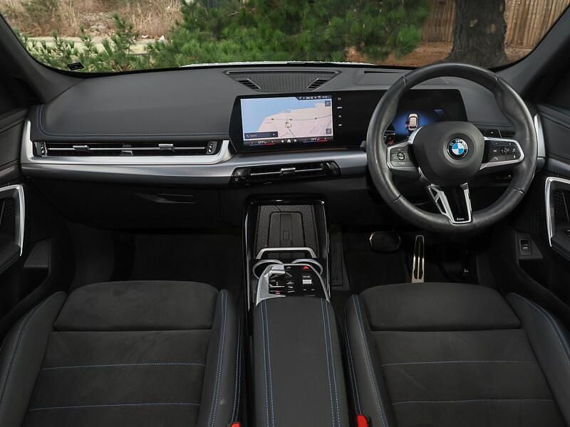 Used BMW X1 M Sport 215 HP (158 kW) 2025 White SUV