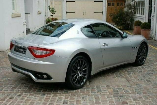 Used Maserati Granturismo 2009 Coupe