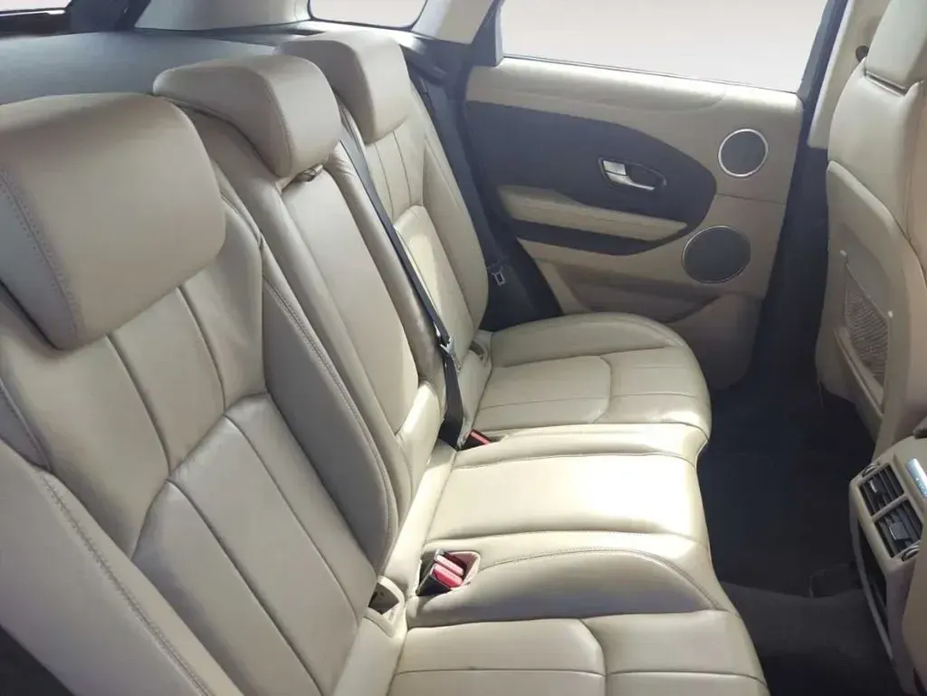 Used Land Rover Range Rover evoque SE 150 HP (110 kW) 2015 Grey Estate