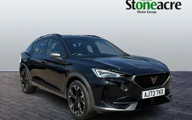 Used Cupra Formentor 150 HP (110 kW) 2023 SUV