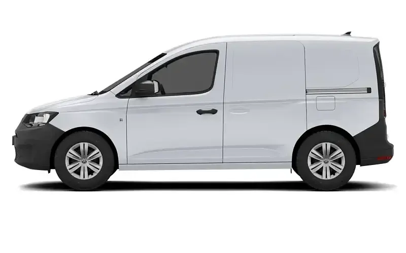 Usado VW Caddy 75 HP (55 kW) 2023 Monovolume