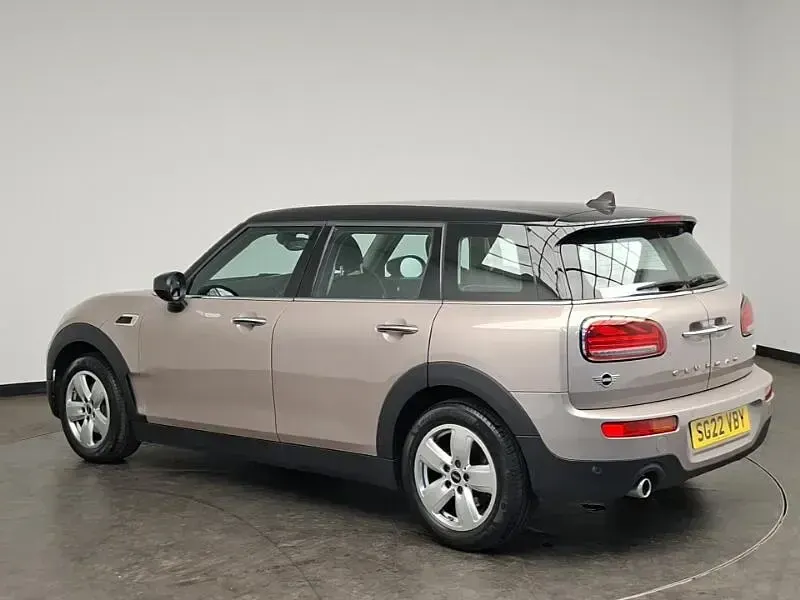 Used Mini Cooper Clubman Classic 134 HP (98 kW) 2022 Grey Estate