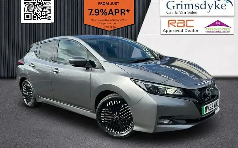 Used Nissan Leaf N-Connecta 110 kW (150 HP) 2025 Hatchback