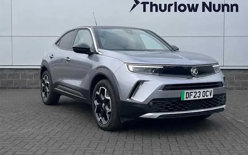 Used Vauxhall Mokka Ultimate 100 kW (136 HP) 2025 SUV