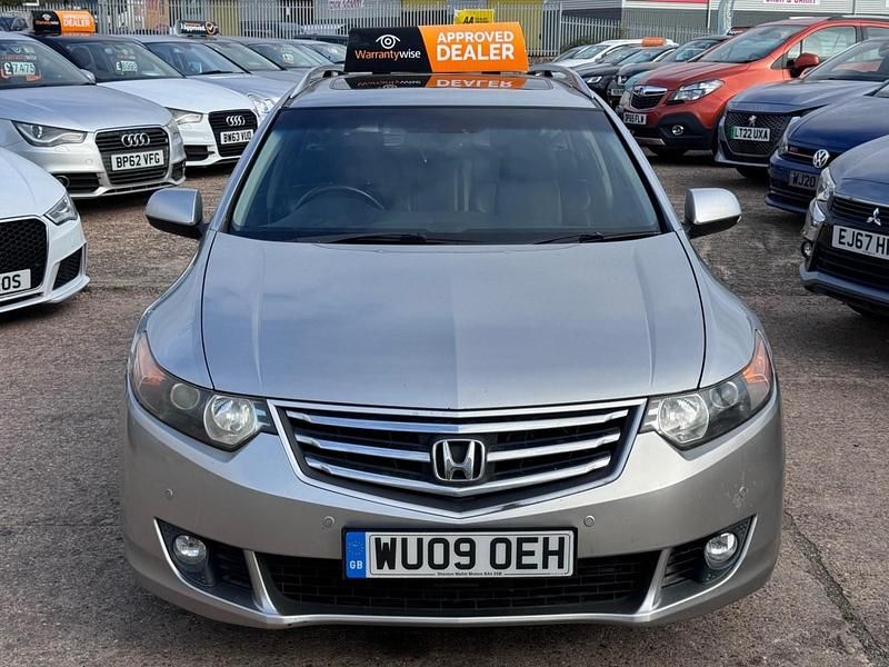 Used Honda Accord EX 2009 Silver Estate