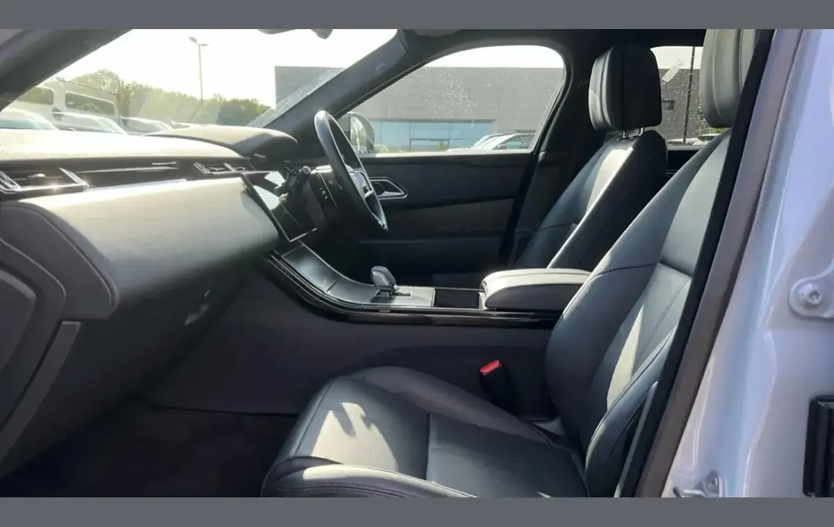 Used Land Rover Range Rover Velar HSE Dynamic 404 HP (297 kW) 2024 Metallic  arroios grey SUV