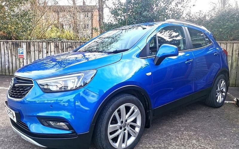 Second-hand Vauxhall Mokka Active 140 CP (102 kW) 2017 SUV