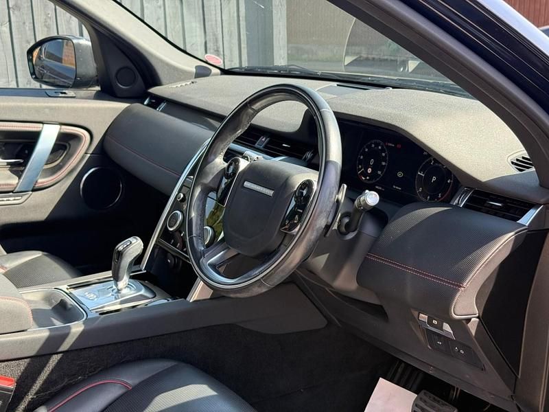 Used Land Rover Discovery Sport SE Dynamic 2020 Blue SUV