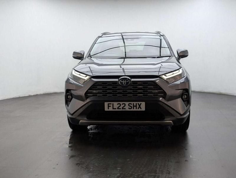 Used Toyota RAV4 Hybrid 222 HP (163 kW) 2022 Grey SUV