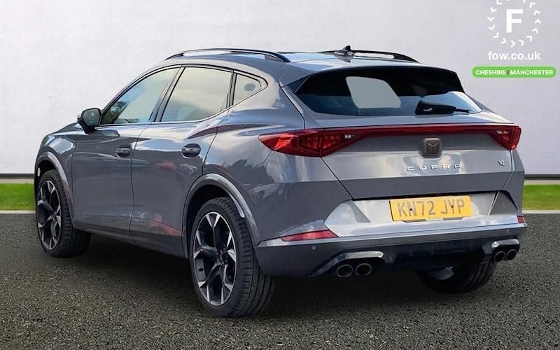 Used Cupra Formentor VZ2 310 HP (228 kW) 2024 SUV