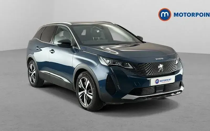 Used Peugeot 3008 GTi 131 HP (96 kW) 2023 SUV