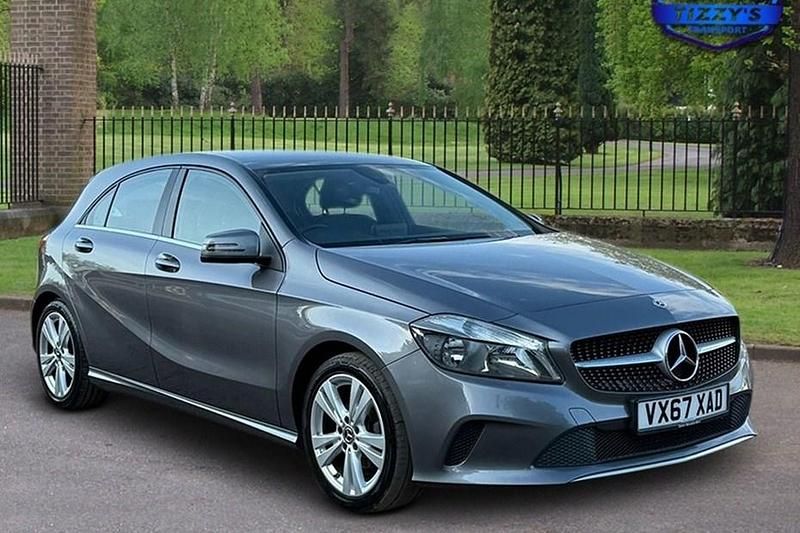 Used 2017 Mercedes A180 | £7,999 (Good price) - Image 1/1