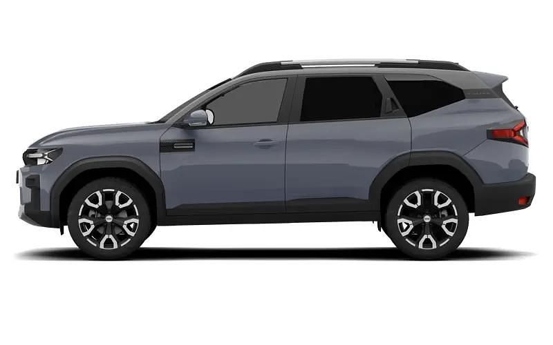 New Dacia Bigster Journey 140 HP (102 kW) 2025 SUV