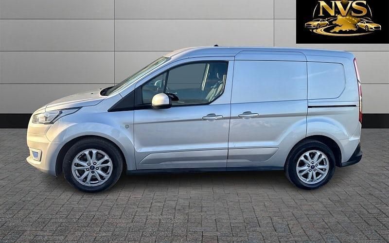 Second-hand Ford Transit Connect Limited 120 CP (88 kW) 2021 Monovolum
