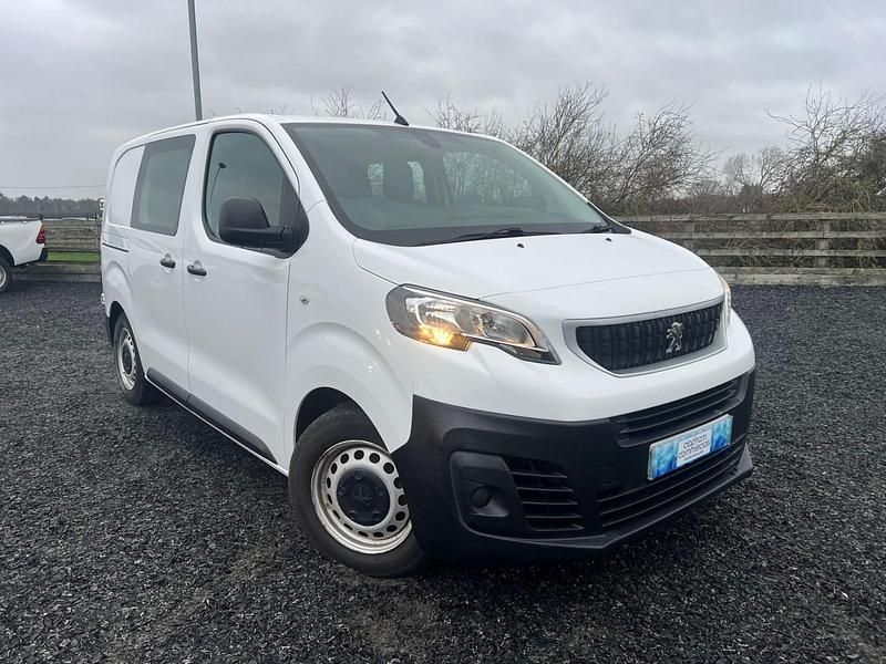 Used Peugeot Expert 2021 White Van